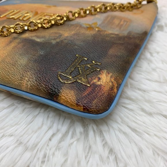 ❌SOLD❌Louis Vuitton Masters Turner Pochette bag - Picture 6 of 15